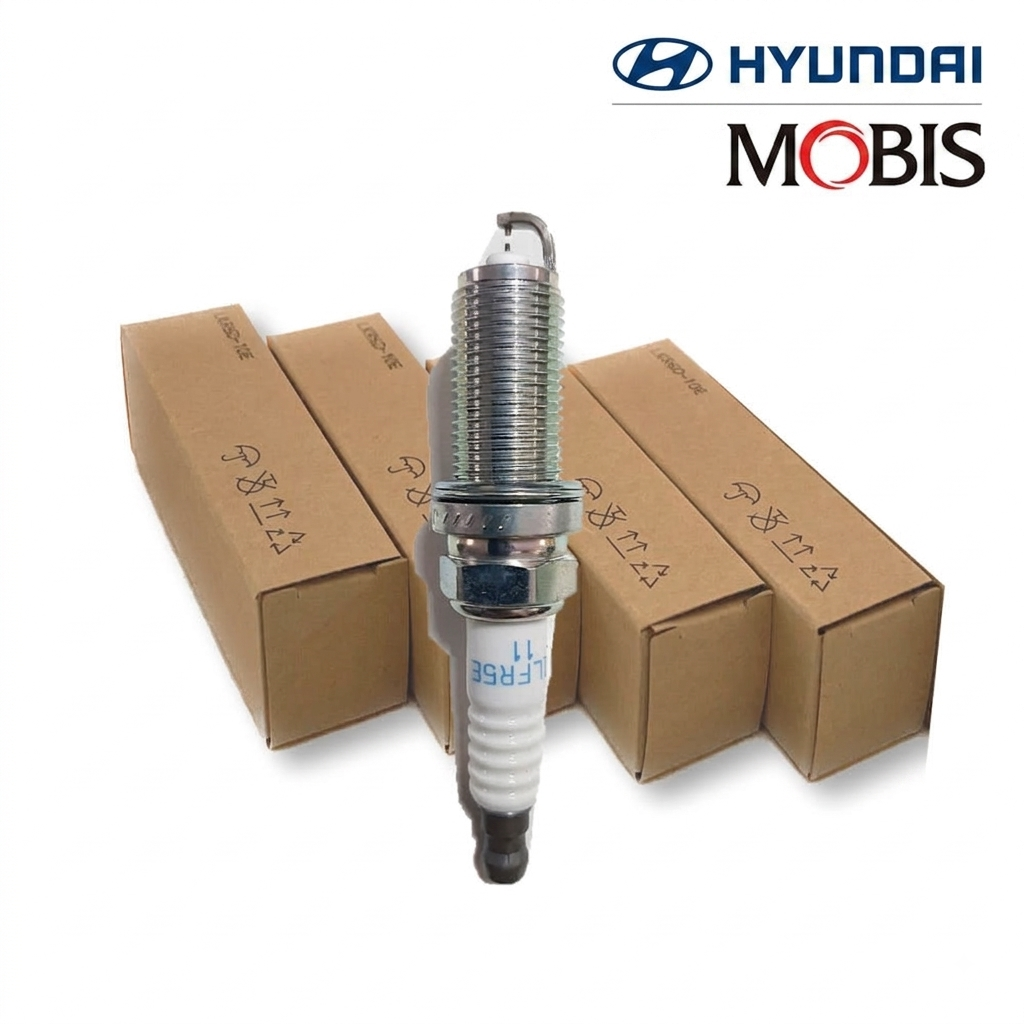 شمعة إشعال (بوجي) إيريديوم أصلية 1884908080 Genuine Iridium Spark Plug
