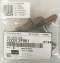22224-2F001 صوفة ساق الصمام الأصلية Genuine Valve Stem Seal 222242F001