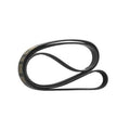 25212-2A610 سير محرك متعدد الأضلاع أصلي Genuine V-Ribbed Belt 252122A610
