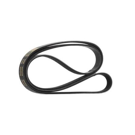25212-2A610 سير محرك متعدد الأضلاع أصلي Genuine V-Ribbed Belt 252122A610
